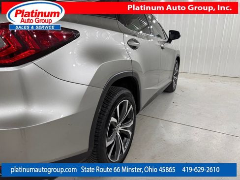 Used 2020 Lexus RX 350 FWD w/ Premium Package image 50