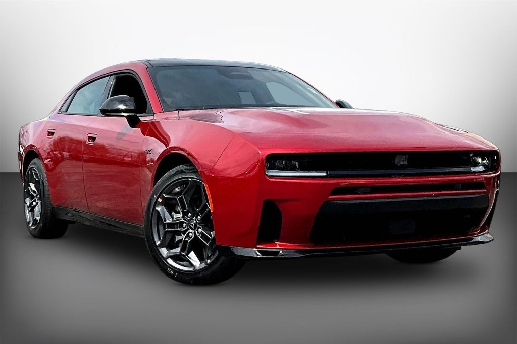 New 2026 Dodge Charger R/T w/ Blacktop Package AWD/4WD image 2