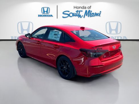 New 2026 Honda Civic Sport image 5