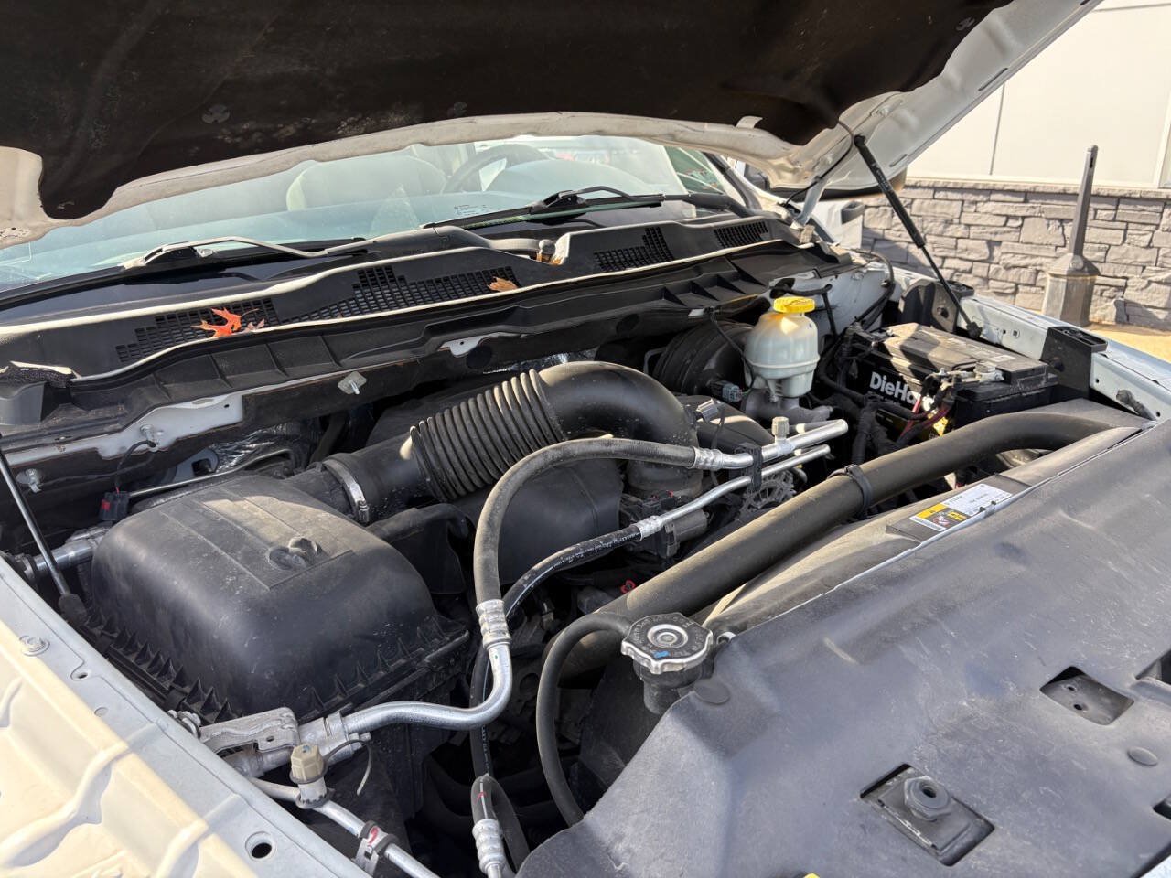Used 2017 RAM 1500 Tradesman w/ Power & Remote Entry Group RWD image 20