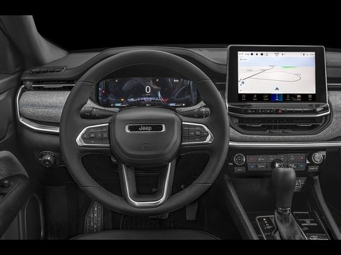 Certified 2024 Jeep Compass Latitude w/ Sun and Sound Group AWD/4WD image 24