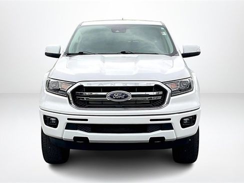 Used 2021 Ford Ranger Lariat w/ Trailer Tow Package image 3