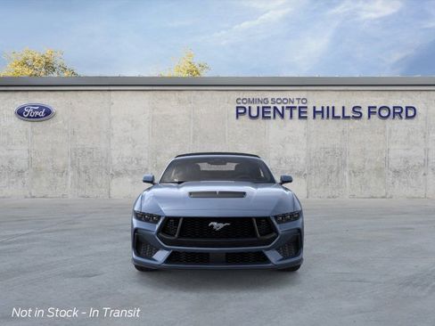 New 2026 Ford Mustang GT Premium w/ GT Performance Package RWD image 6