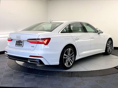 Used 2022 Audi A6 3.0T Prestige w/ Prestige Package AWD/4WD image 7