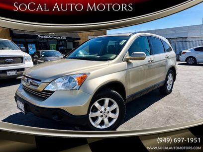 Used 2007 Honda CR-V EX-L