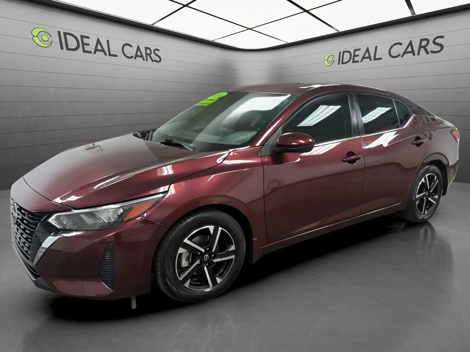 Used 2024 Nissan Sentra SV FWD image 1