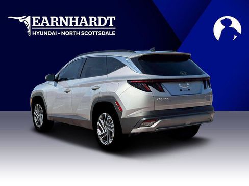 New 2026 Hyundai Tucson Limited AWD/4WD image 5