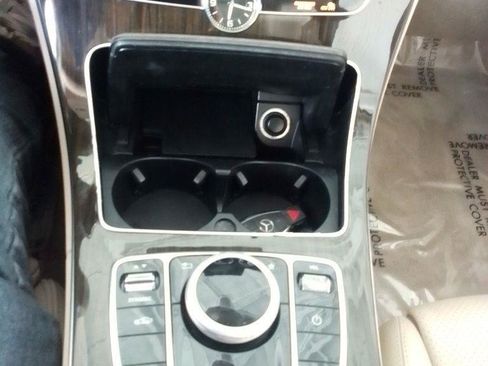 Used 2017 Mercedes-Benz C 300 4MATIC Coupe w/ Airmatic Package image 13