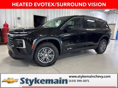 New 2026 Chevrolet Traverse LT w/ Driver Confidence Package