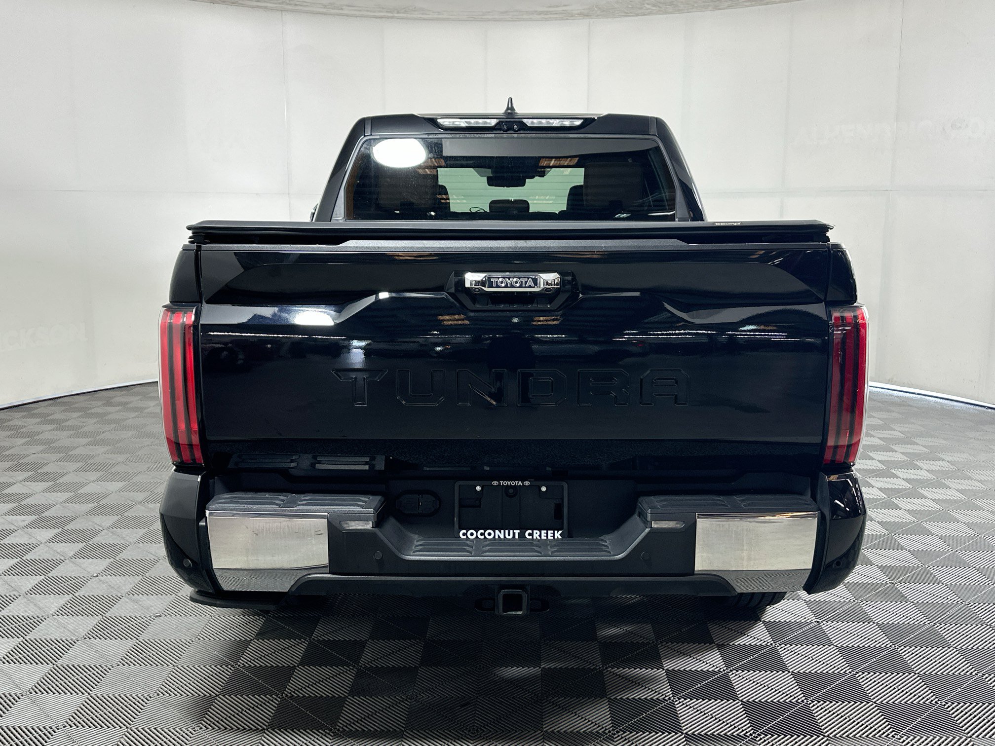 Used 2024 Toyota Tundra 1794 Edition RWD image 4