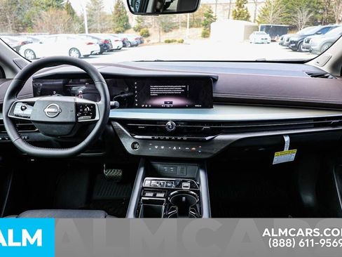 Certified 2025 Nissan Murano Platinum w/ Cargo Package image 31