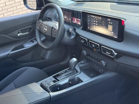New 2026 Nissan Sentra S w/ Floor Mat Package FWD image 9