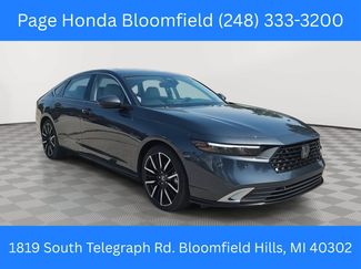 Used 2023 Honda Accord Touring video 1