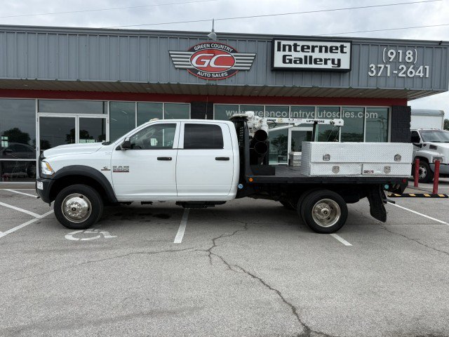 Used 2013 RAM 5500 Tradesman w/ Max Tow Pkg AWD/4WD image 6