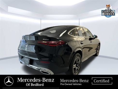 Used 2024 Mercedes-Benz GLC 300 4MATIC image 7