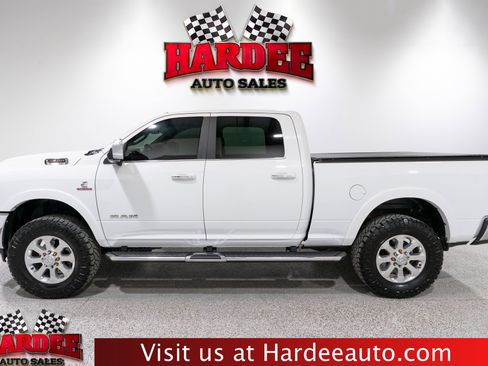 Used 2020 RAM 2500 Laramie image 1