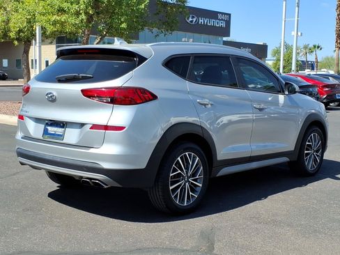 Used 2021 Hyundai Tucson SEL FWD image 5
