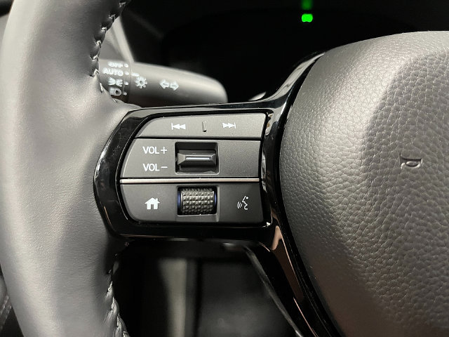 New 2027 Honda HR-V EX-L image 17