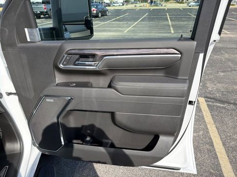 New 2026 Chevrolet Silverado 2500 LTZ w/ Z71 Chrome Sport Edition image 33