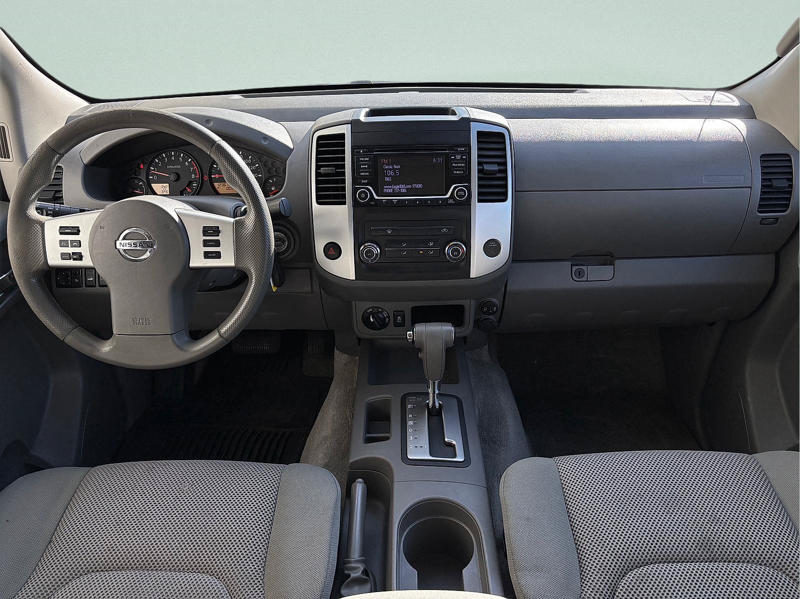 Used 2018 Nissan Frontier SV AWD/4WD image 25