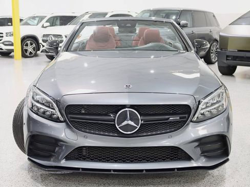 Used 2023 Mercedes-Benz C 43 AMG 4MATIC Cabriolet image 9