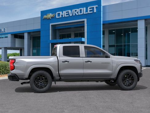 New 2026 Chevrolet Colorado W/T w/ WT Custom Package RWD image 5