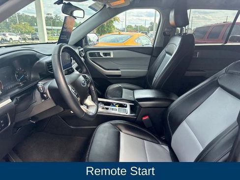 Certified 2023 Ford Explorer XLT w/ Equipment Group 202A RWD image 13