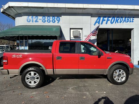 Used 2006 Ford F150 Lariat image 7