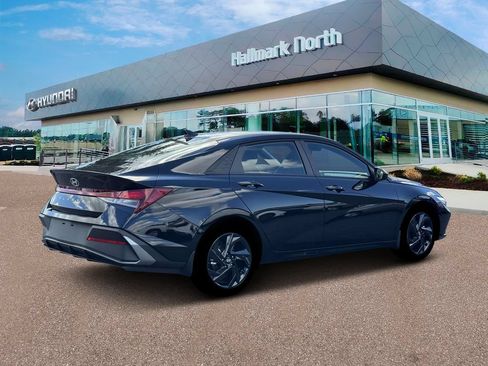 New 2026 Hyundai Elantra Sport w/ Cargo Package FWD image 8