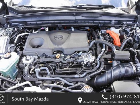New 2026 MAZDA CX-50 2.5 Hybrid w/ Weather Package AWD/4WD image 13