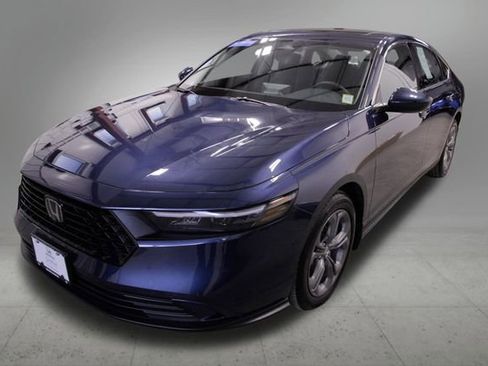 Certified 2024 Honda Accord EX image 1