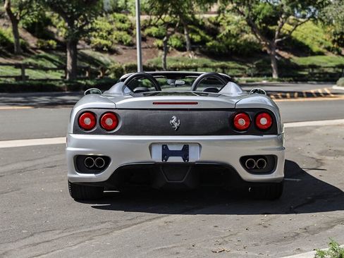 Used 2003 Ferrari 360 Spider RWD image 7