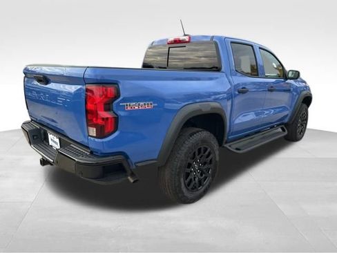 New 2026 Chevrolet Colorado Trail Boss image 5