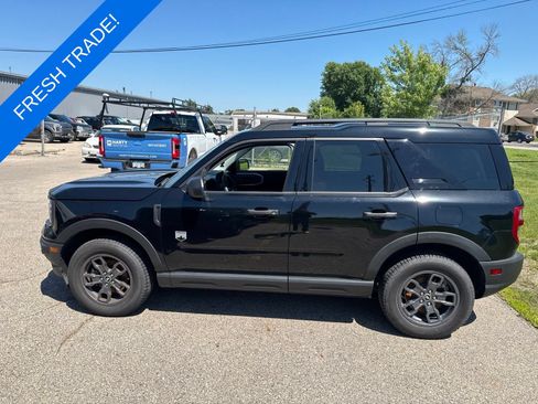 Used 2024 Ford Bronco Sport Big Bend AWD/4WD image 5