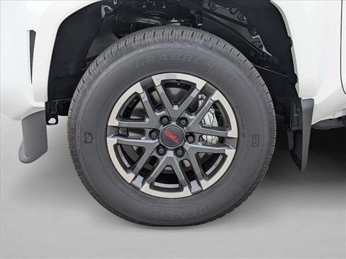 New 2026 Toyota Tacoma TRD Sport image 10