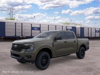 New 2026 Ford Ranger XLT AWD/4WD video 1