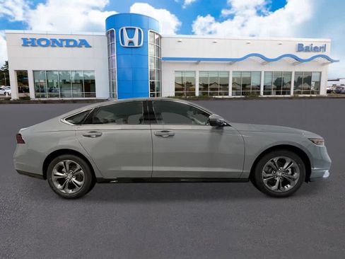 New 2026 Honda Accord EX-L image 8