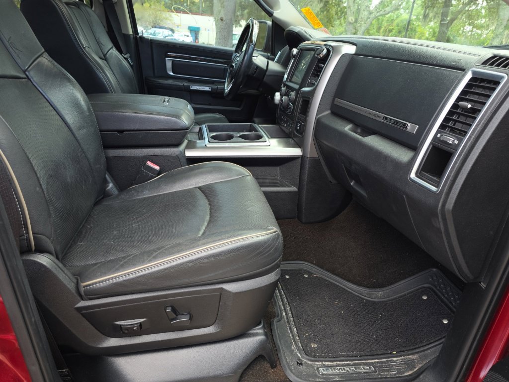 Used 2015 RAM 1500 Limited AWD/4WD image 18