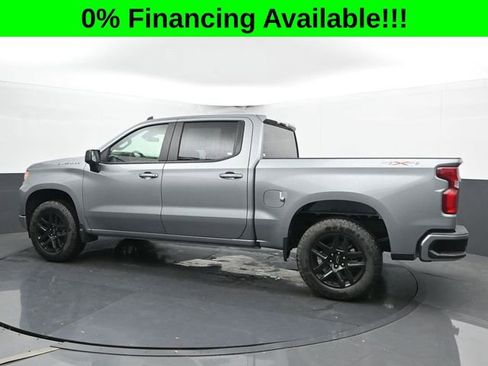 New 2026 Chevrolet Silverado 1500 RST w/ RST Select Package image 5