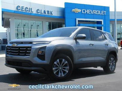 New 2026 Chevrolet Equinox LT