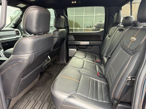 Used 2021 Ford F150 Platinum w/ Equipment Group 701A High AWD/4WD image 27