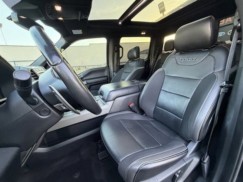 Used 2020 Ford F150 Raptor w/ Equipment Group 802A Luxury image 36