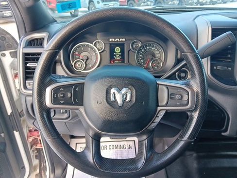 Used 2024 RAM 3500 Tradesman w/ Chrome Appearance Group image 9