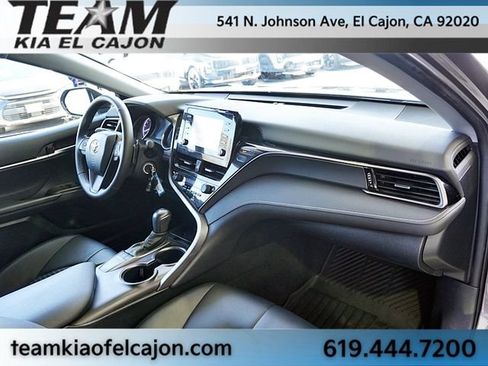 Used 2023 Toyota Camry SE w/ Protection Package (Q2) (TMS) FWD image 11