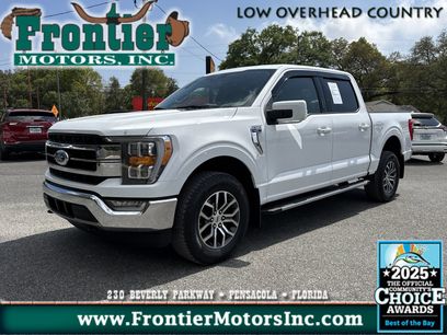 Used 2022 Ford F150 Lariat