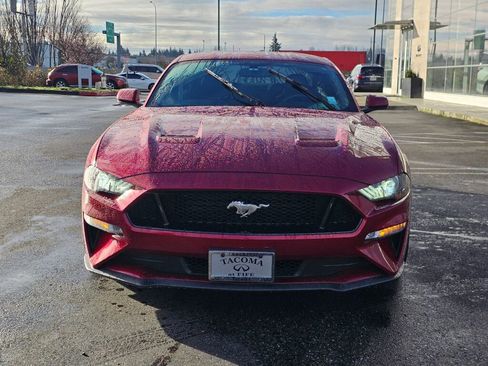 Used 2019 Ford Mustang GT image 2