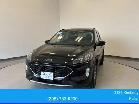 Used 2020 Ford Escape Titanium AWD/4WD image 4