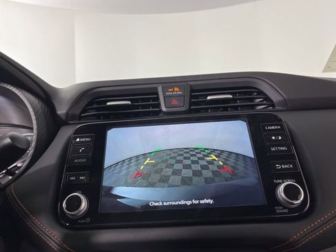 New 2025 Nissan Versa SR w/ Trunk Package image 25