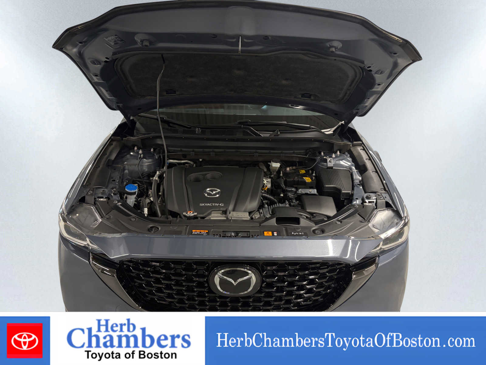 Used 2023 MAZDA CX-5 Carbon Edition AWD/4WD image 13
