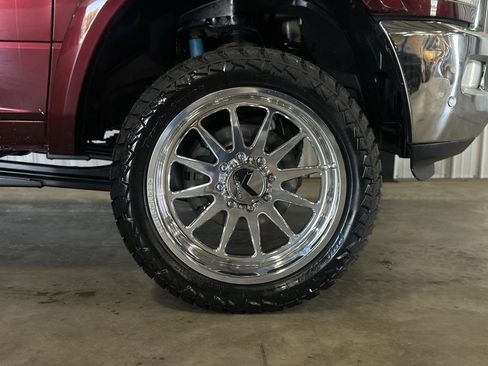 Used 2018 RAM 2500 Longhorn w/ Longhorn Southfork Package AWD/4WD image 13